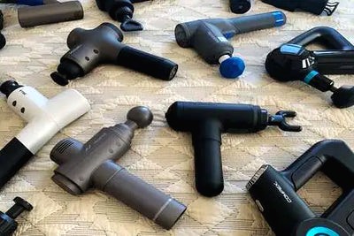 meilleurs pistolets de massage comparatif avis