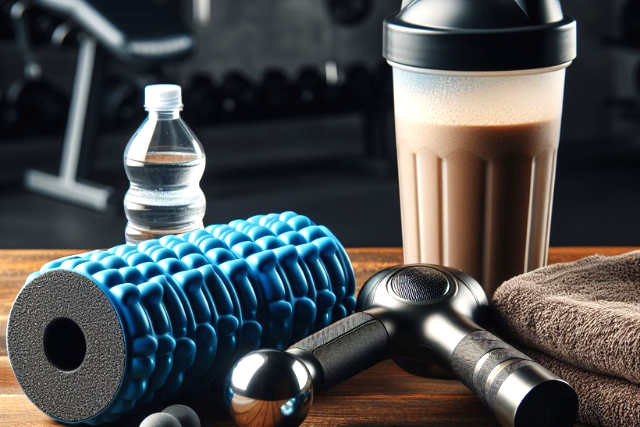 comment optimiser sa recuperation musculaire