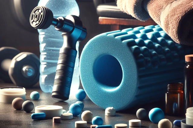 recuperation musculaire efficace pour les jambes