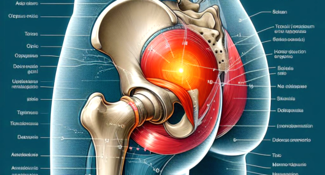 soigner une tendinite du moyen fessier 1