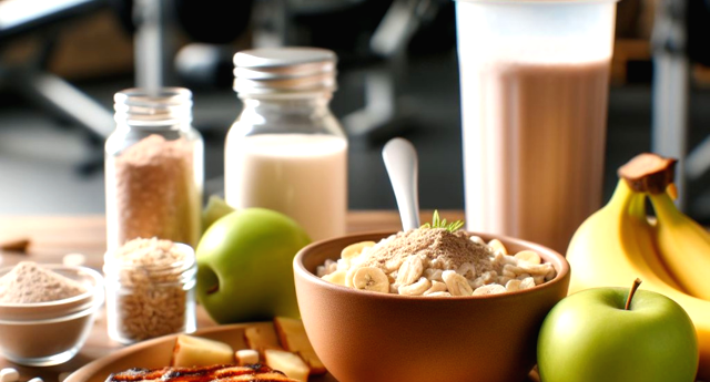 ēst,lai labi atjaunotos pēc sporta