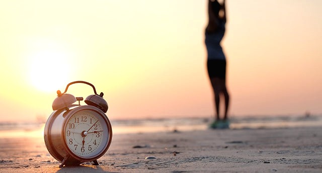 Kāds ir labākais laiks sportošanai pēc Boosted