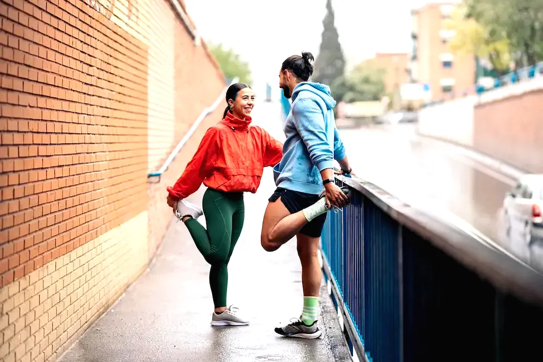 running boosted mini