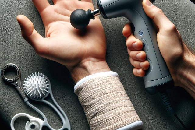 tendinite de la main comprendre prevenir et soulager Plaukstas tendinīts: izprast,novērst un atvieglot